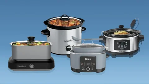 Best Slow Cookers