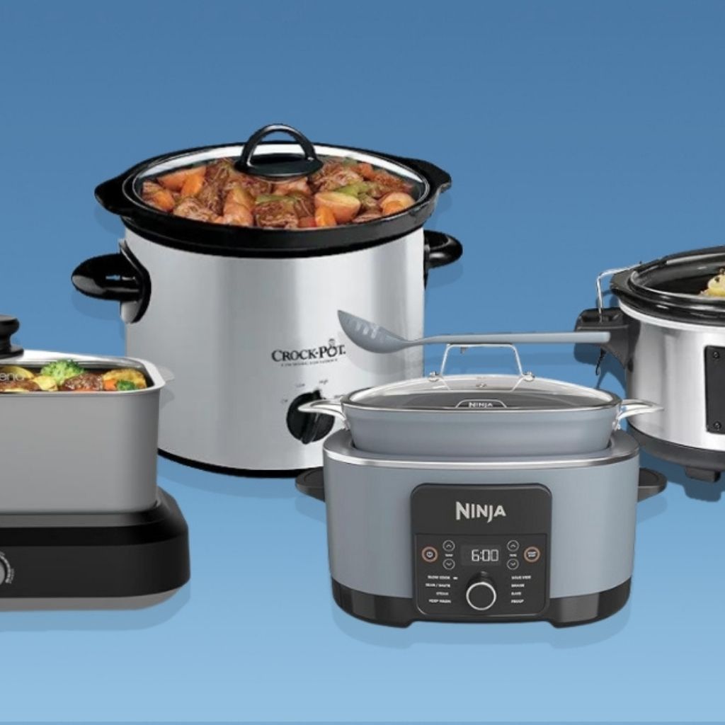 The Best Slow Cookers Of The Year 2024